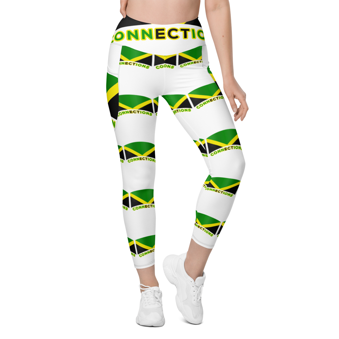 Connections Leggings with pockets