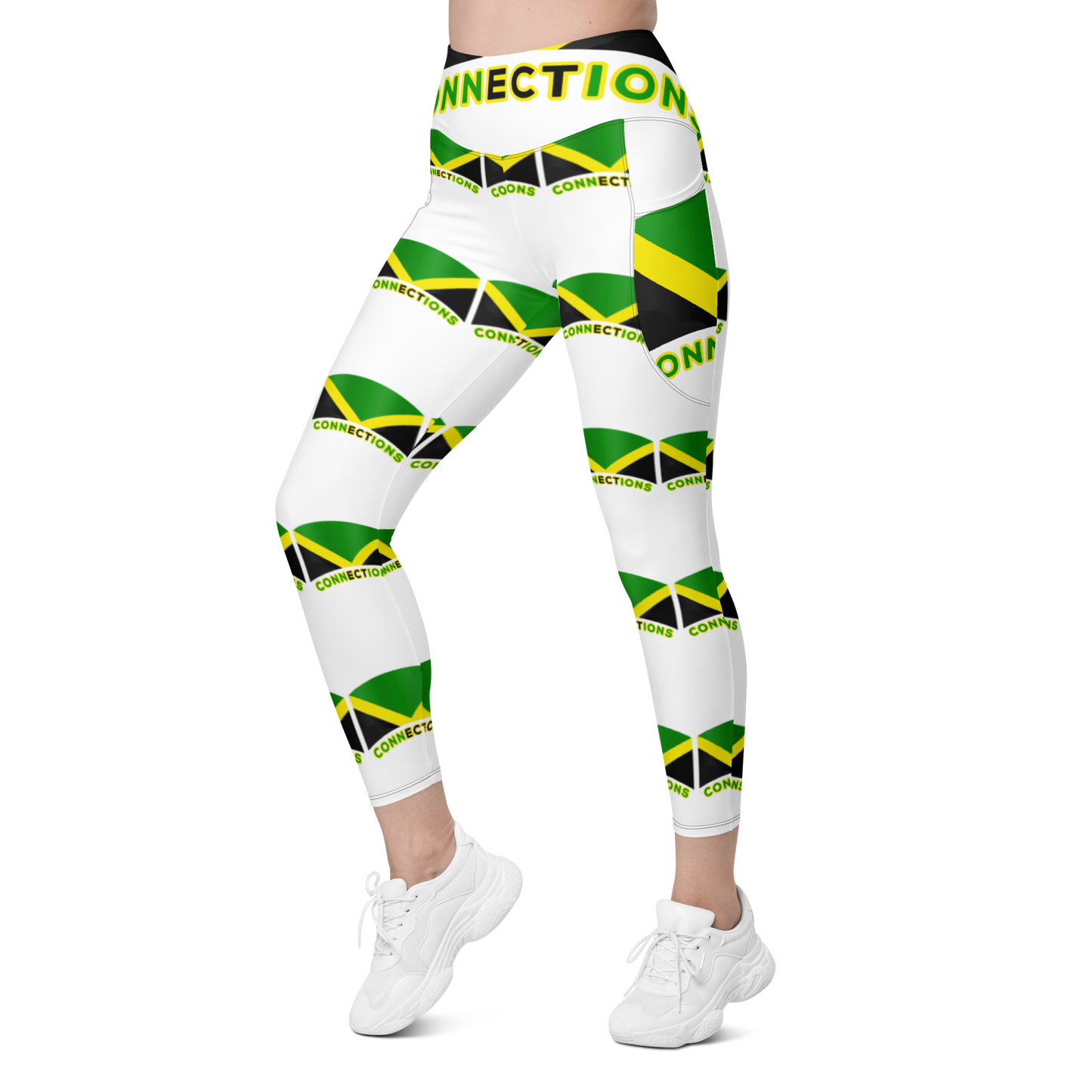 Connections Leggings with pockets