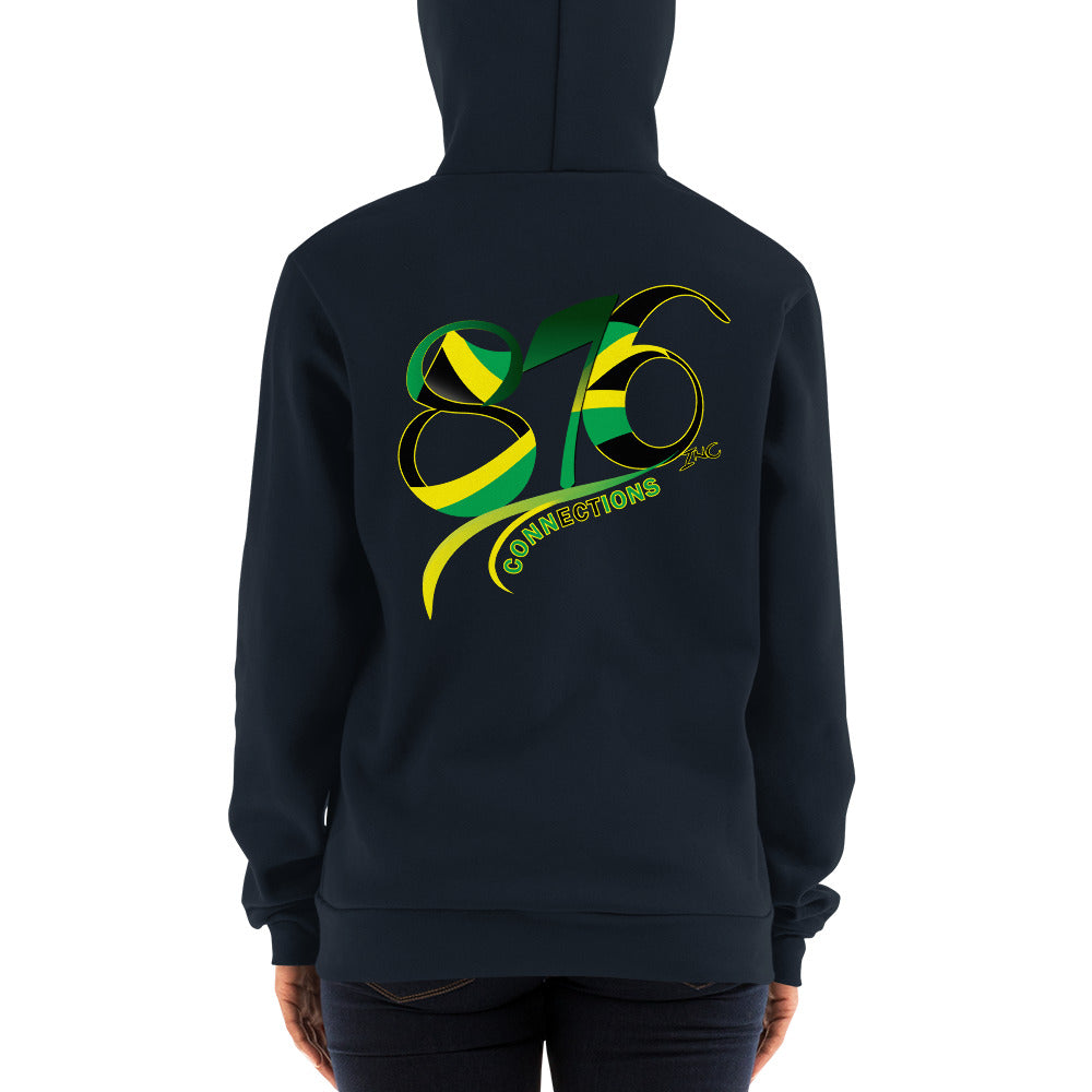 876Connections Sweater Hoodie 🇯🇲